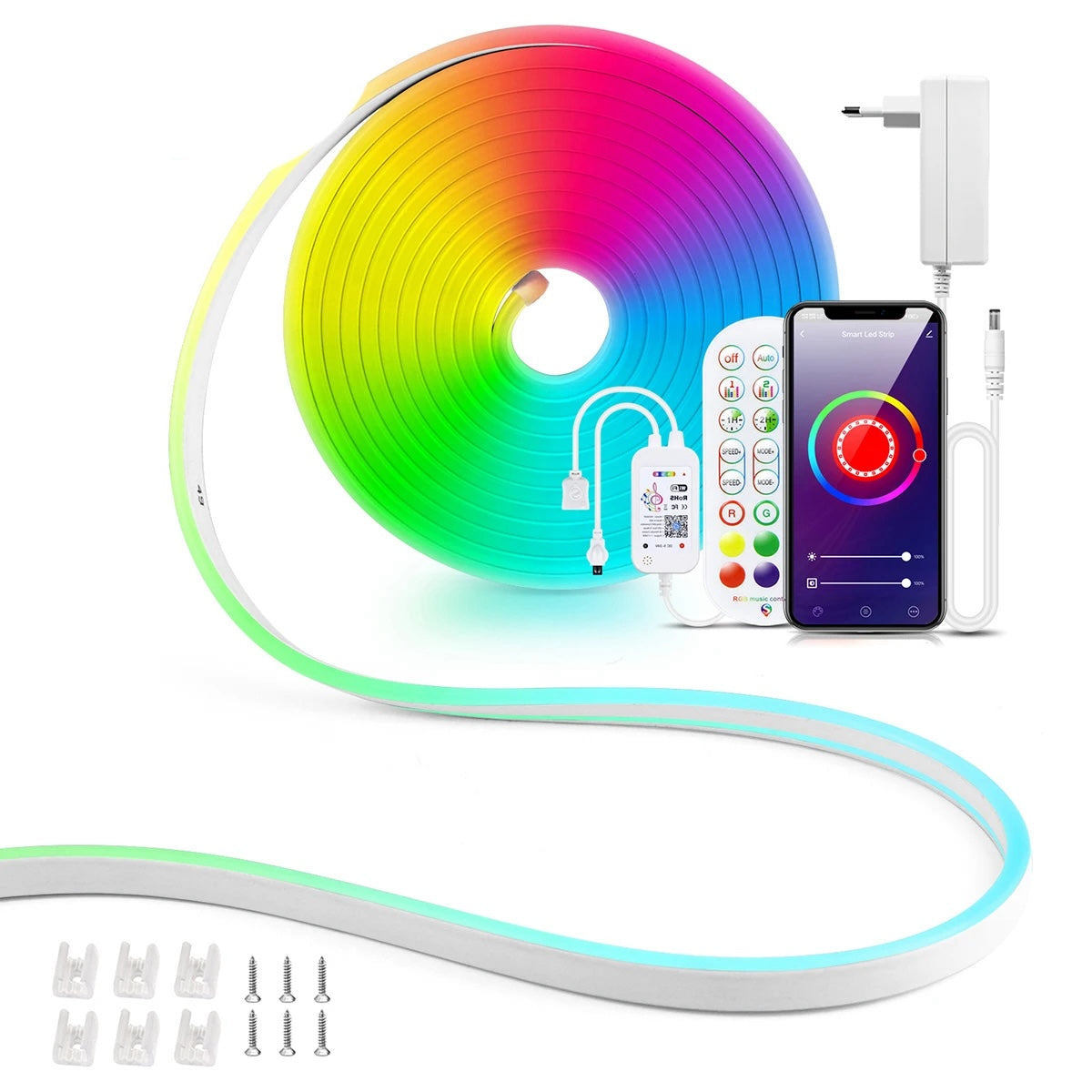 Smart Neon LED Strip Smart Neon LED Strip